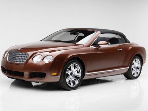 Used 2007 Bentley Continental GTC image 29