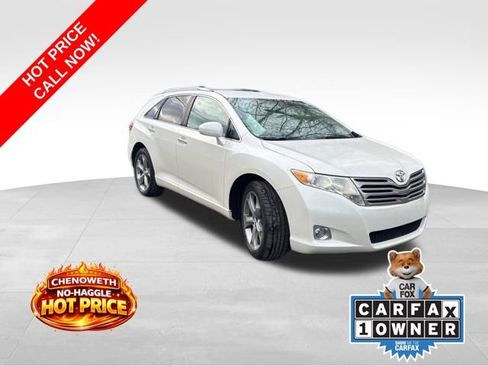 Used 2012 Toyota Venza XLE image 1