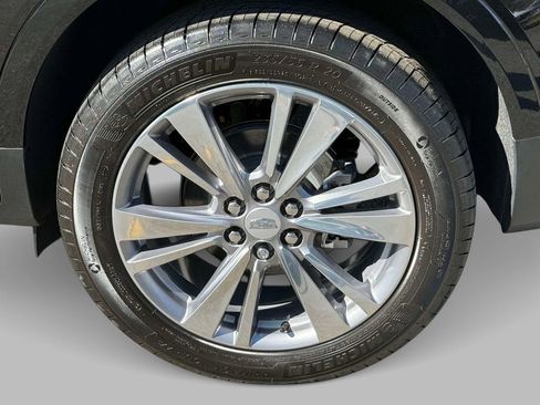 New 2024 Cadillac XT6 Premium Luxury w/ Technology Package image 12