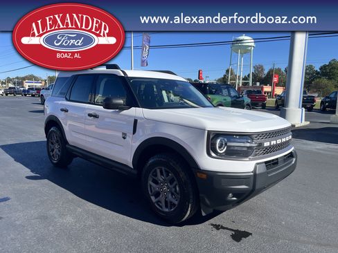 New 2025 Ford Bronco Sport Big Bend w/ Convenience Package image 3