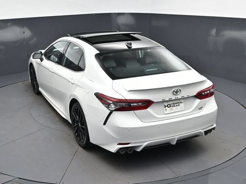Used 2024 Toyota Camry XSE w/ Navigation Package AWD/4WD image 33