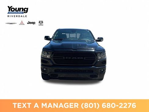 Used 2020 RAM 1500 Big Horn AWD/4WD image 8