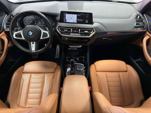 Used 2022 BMW X3 xDrive30i w/ M Sport Package 2 AWD/4WD image 30