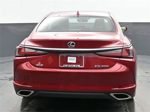 Used 2024 Lexus ES 350 350 w/ Premium Package image 7
