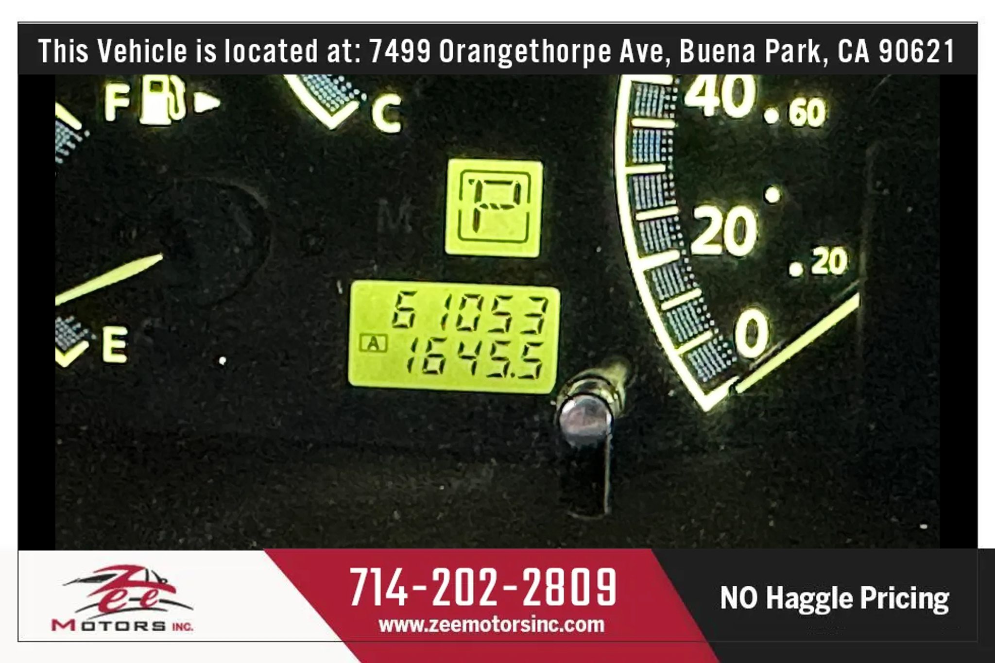 Used 2004 INFINITI Q45 Premium RWD image 25