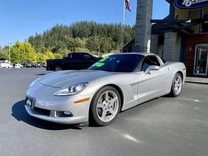 Used 2006 Chevrolet Corvette Coupe w/ Preferred Equipment Group