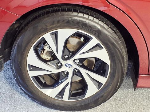 Certified 2024 Subaru Legacy Premium image 6