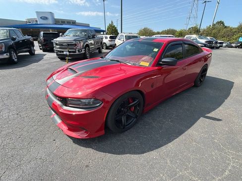 Used 2017 Dodge Charger SRT Hellcat w/ Harman/Kardon Audio Group RWD image 20