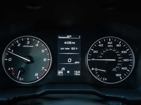 New 2025 Subaru Outback Premium image 23