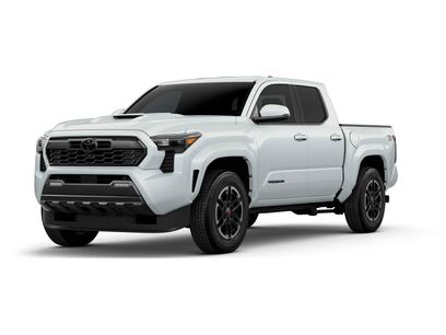 New 2026 Toyota Tacoma TRD Sport