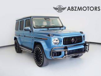 Used 2026 Mercedes-Benz G 63 AMG 4MATIC video 1