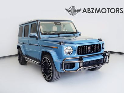 Used 2026 Mercedes-Benz G 63 AMG 4MATIC