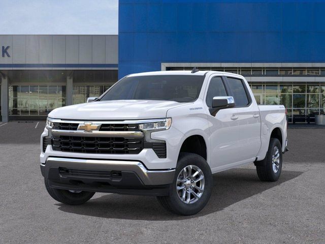 New 2026 Chevrolet Silverado 1500 LT w/ Protection Package AWD/4WD image 6
