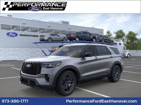 New 2026 Ford Explorer ST-Line AWD/4WD image 30