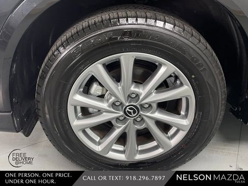 Certified 2025 MAZDA CX-5 AWD 2.5 S w/ Preferred Package image 11