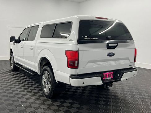 Used 2018 Ford F150 XLT w/ Equipment Group 302A Luxury AWD/4WD image 3