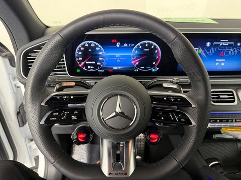 Certified 2025 Mercedes-Benz GLE 53 AMG 4MATIC Coupe image 15