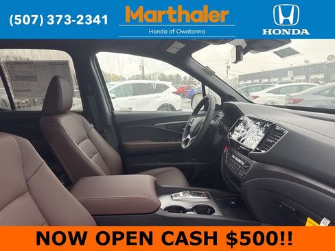 New 2026 Honda Ridgeline RTL image 20