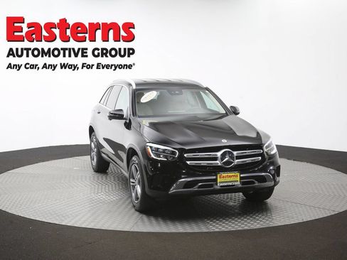 Used 2022 Mercedes-Benz GLC 300 4MATIC w/ Premium Package Lite image 51