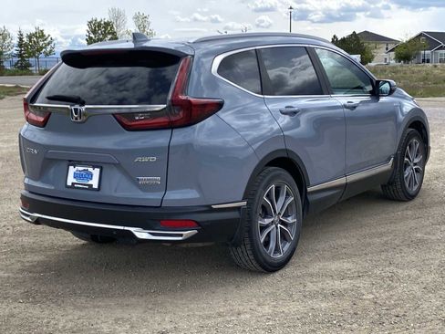 Used 2022 Honda CR-V Touring image 14