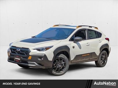 New 2025 Subaru Crosstrek 2.5i Wilderness w/ Crosstrek Mirror Package
