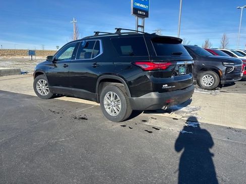 Certified 2023 Chevrolet Traverse LT image 5