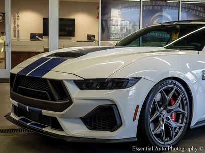 New 2026 Ford Mustang GT Premium w/ GT Performance Package