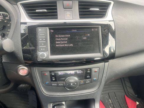 Used 2019 Nissan Sentra SV FWD image 19