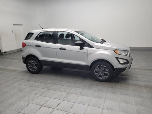 Used 2020 Ford EcoSport S FWD image 11