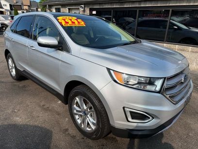Used 2018 Ford Edge SEL w/ Equipment Group 201A