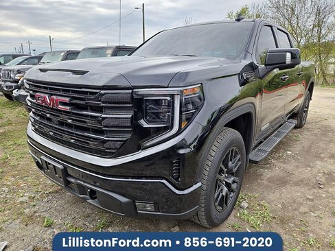 Used 2025 GMC Sierra 1500 Elevation w/ Elevation Premium Package image 1