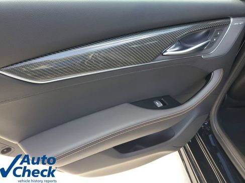 Used 2023 Cadillac CT5 V w/ Cold Weather Package AWD/4WD image 14