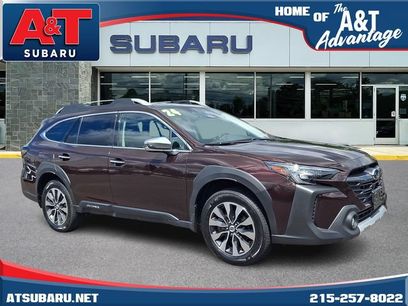Certified 2024 Subaru Outback Touring XT