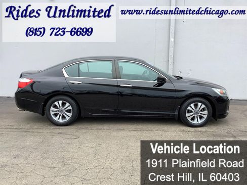 Used 2014 Honda Accord LX image 7