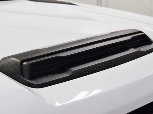 Used 2024 Chevrolet Silverado 2500 Custom w/ Custom Value Package AWD/4WD image 12
