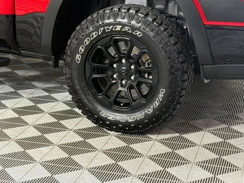 Used 2025 RAM 1500 Rebel w/ Bed Utility Group AWD/4WD image 12