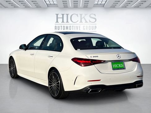New 2026 Mercedes-Benz C 300 Sedan image 7