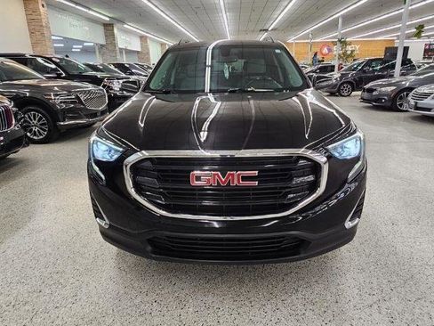 Used 2019 GMC Terrain SLE w/ Driver Convenience Package AWD/4WD image 2