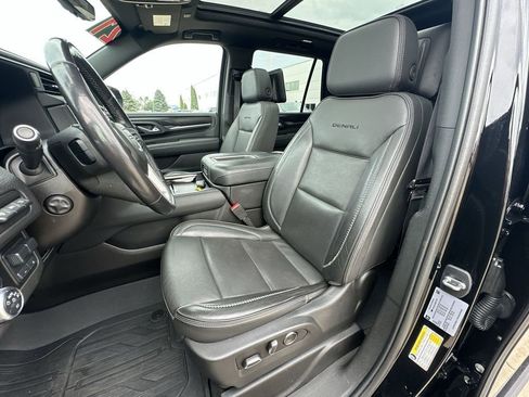 Certified 2021 GMC Yukon Denali w/ Denali Ultimate Package image 21