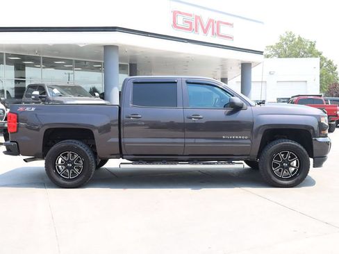 Used 2016 Chevrolet Silverado 1500 LT w/ All Star Edition AWD/4WD image 7