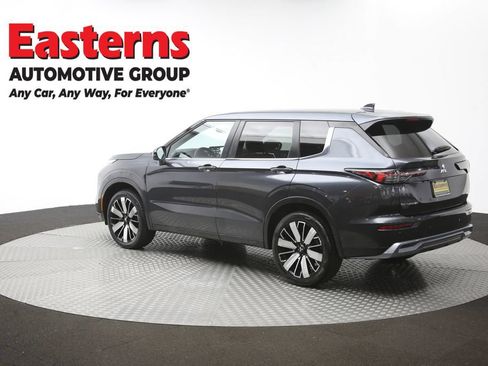 Used 2025 Mitsubishi Outlander SE AWD/4WD image 64