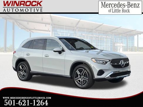 Certified 2026 Mercedes-Benz GLC 300 4MATIC image 1