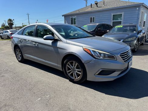 Used 2016 Hyundai Sonata SE FWD image 5