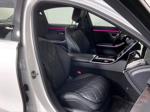 Used 2026 Mercedes-Benz S 580 4MATIC Sedan image 7