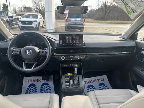 Used 2023 Honda CR-V EX-L image 12