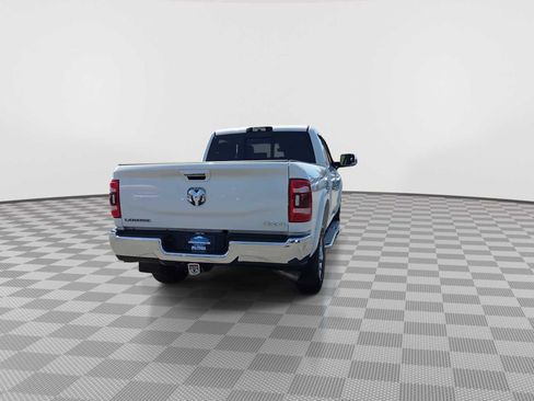 Used 2021 RAM 3500 Laramie AWD/4WD image 7