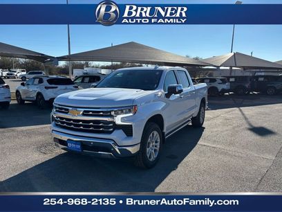 New 2026 Chevrolet Silverado 1500 LTZ w/ LTZ Premium Package