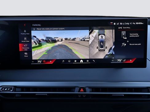 New 2025 BMW iX M60 image 34