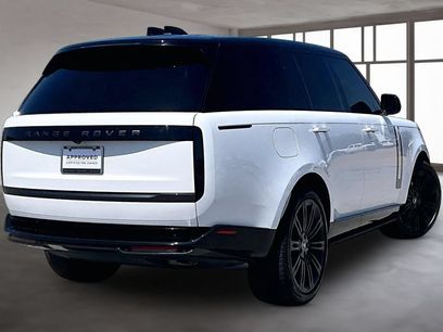 Used 2024 Land Rover Range Rover SE