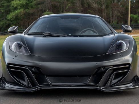 Used 2013 McLaren MP4-12C Spider RWD image 21
